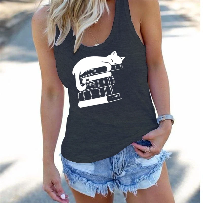 Женский укороченный топ Racerback