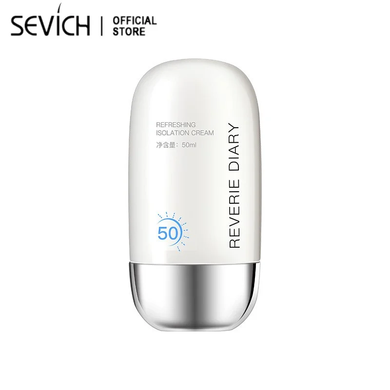 SEVICH Whitening Sunscreen SPF50 Prevent Strong UV 50ml