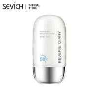 sevich whitening sunscreen spf50 prevent strong uv 50ml