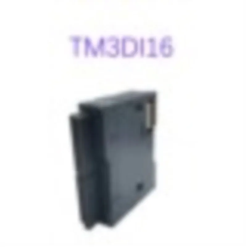 

New Original TM3DI16 TM3DI32K TM3DQ8R TM3DQ16R TM3DM8R TM3DM24R TM3XTRA1 TM3XREC1 PLC Modules Fast Shipping