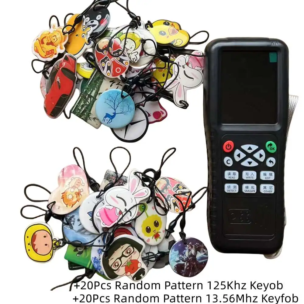 

Программатор ключей Icopy X100