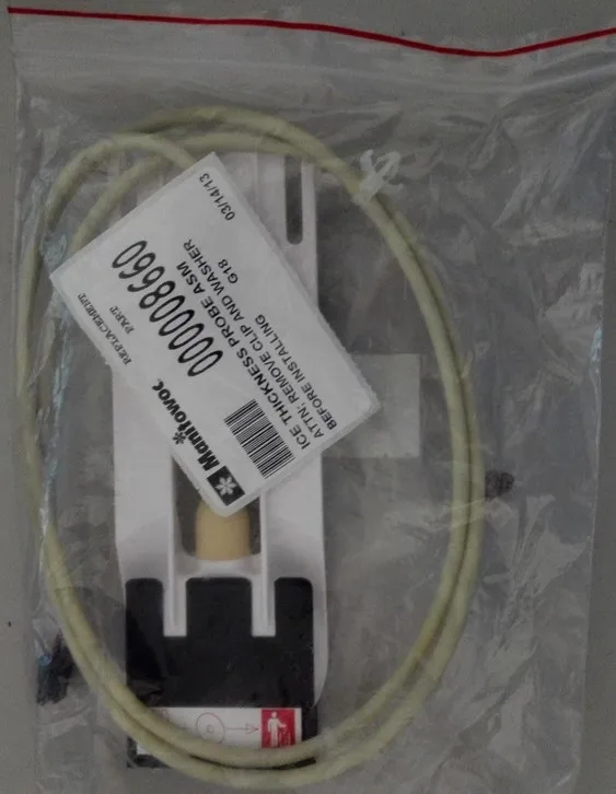 

Льдогенератор Manitowa с датчиком температуры и толщины льда