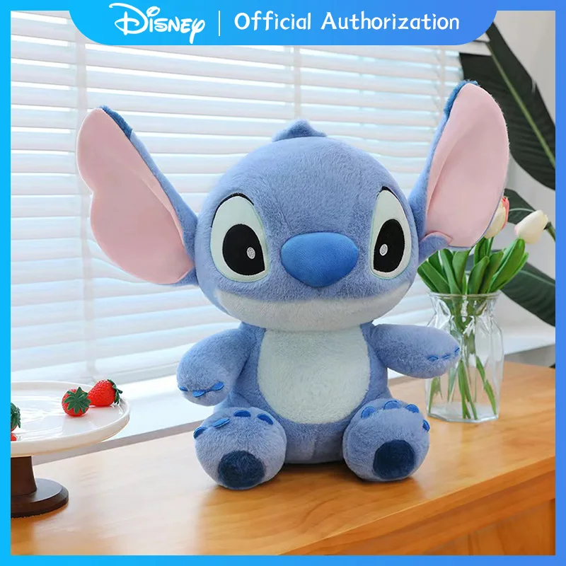 Игрушка плюшевая Лило и Ститч 32-80 см