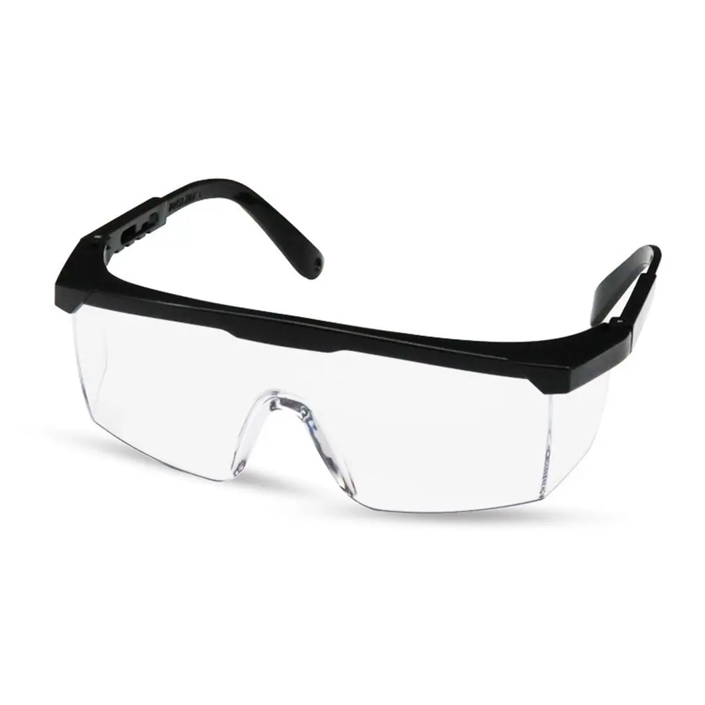 

Регулируемые телескопические защитные очки для ног, очки с защитой от брызг, противоударные очки для посетителей