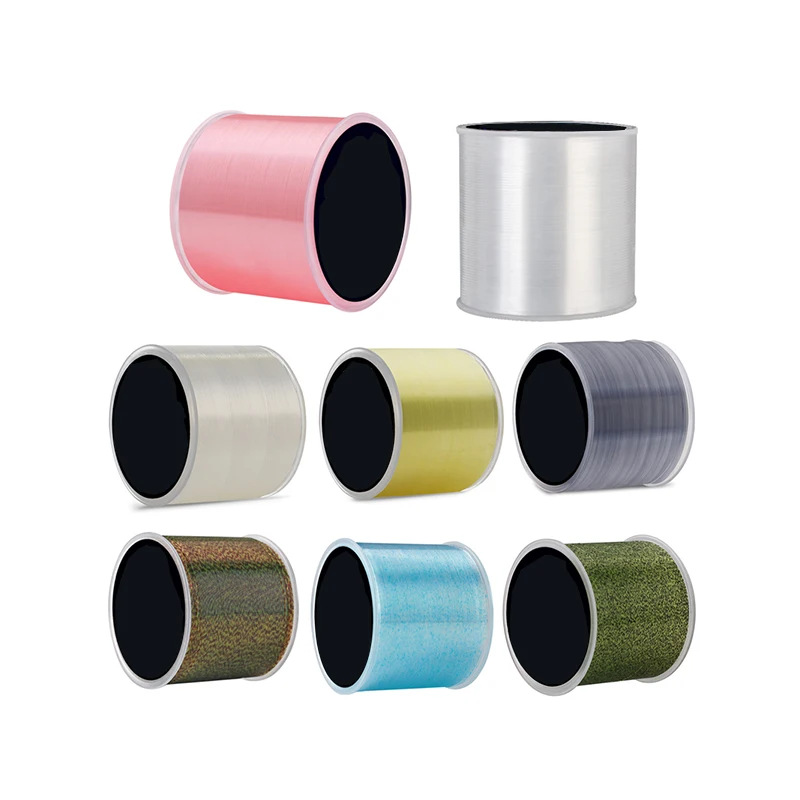 Sea Yolo 120m Рыболовная линия 0 14 мм - 4 4.13LB 30.36LB Технология обработки углеродных