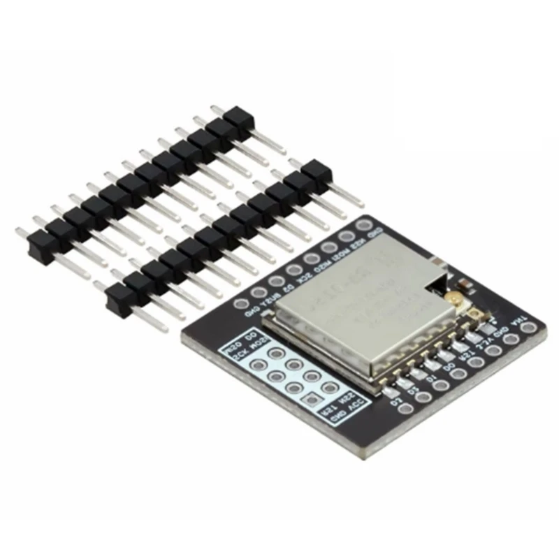 Модуль Ra-01SC Чип LLCC68 Беспроводной модуль SPI Сетевая связь Ra-01S