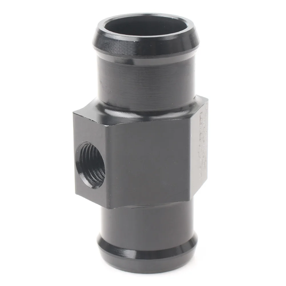 1pc 22mm Water Temperature Joint Pipe Gauge Meter Radiator Sensor Hose Adapter