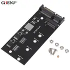 B + M ключ M.2 ngff ssd к m.2 sata 3 Райзер m.2 к sata адаптер расширения карты