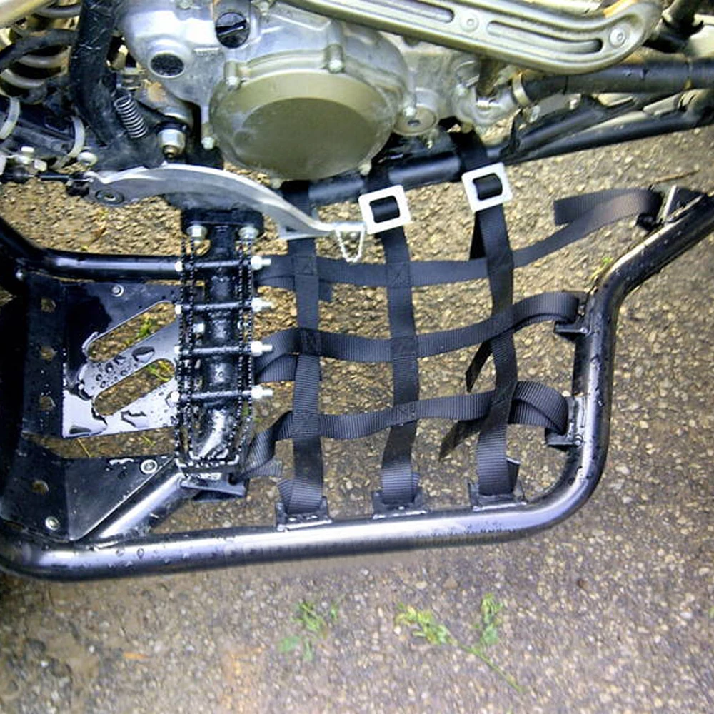Мотоциклетные фильтры Polaris для Yamaha Banshee 350 Raptor 660 700 YFZ450 YFZ450R Nerf баровые сетки