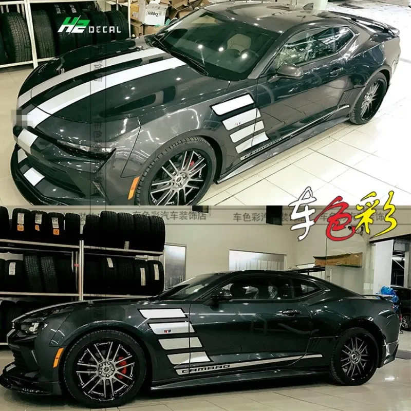 Автомобильные наклейки для кузова Chevrolet Camaro модифицированный индивидуальный