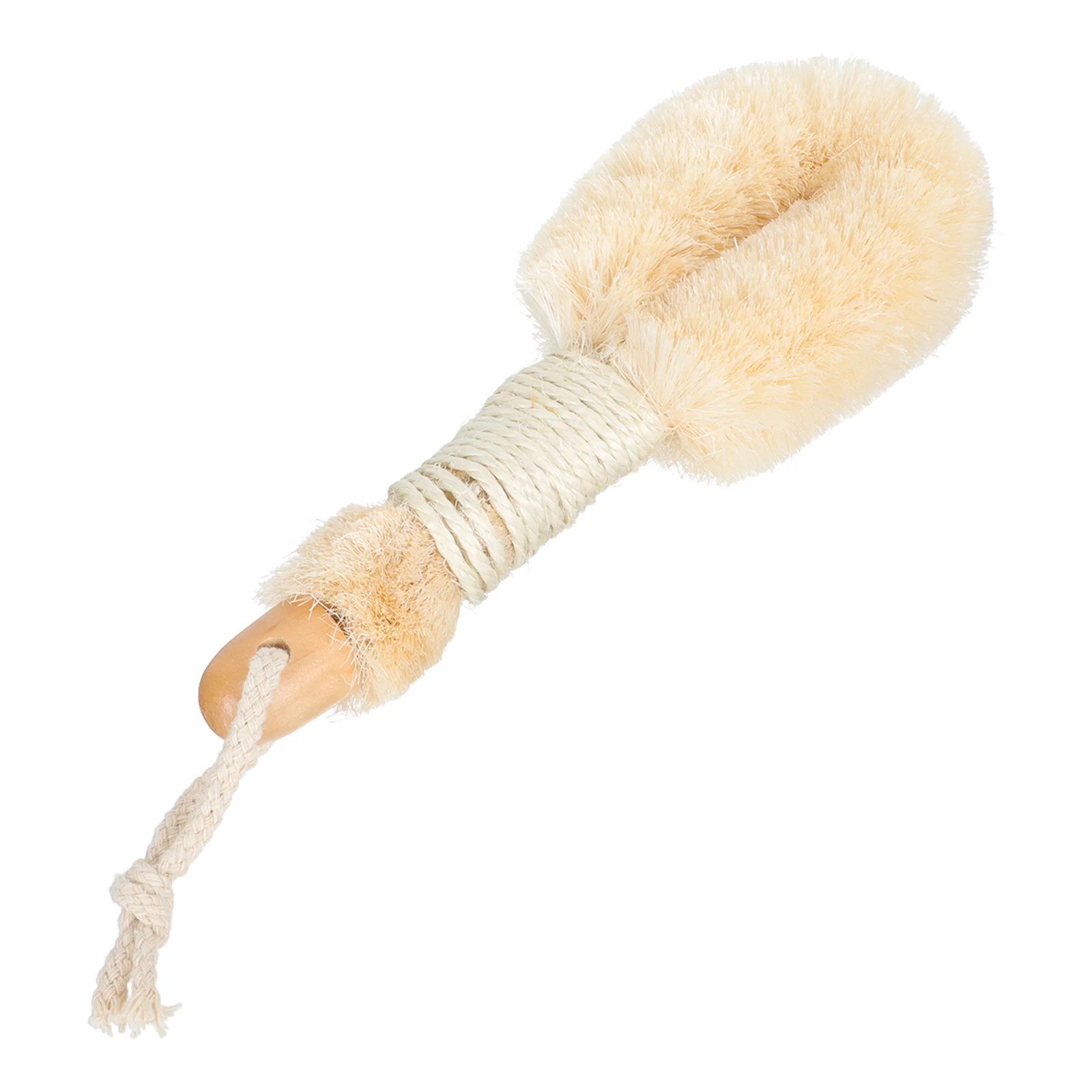 

Bath Brush Scrubber Body Cleaning Shower Exfoliating Dry Loofah