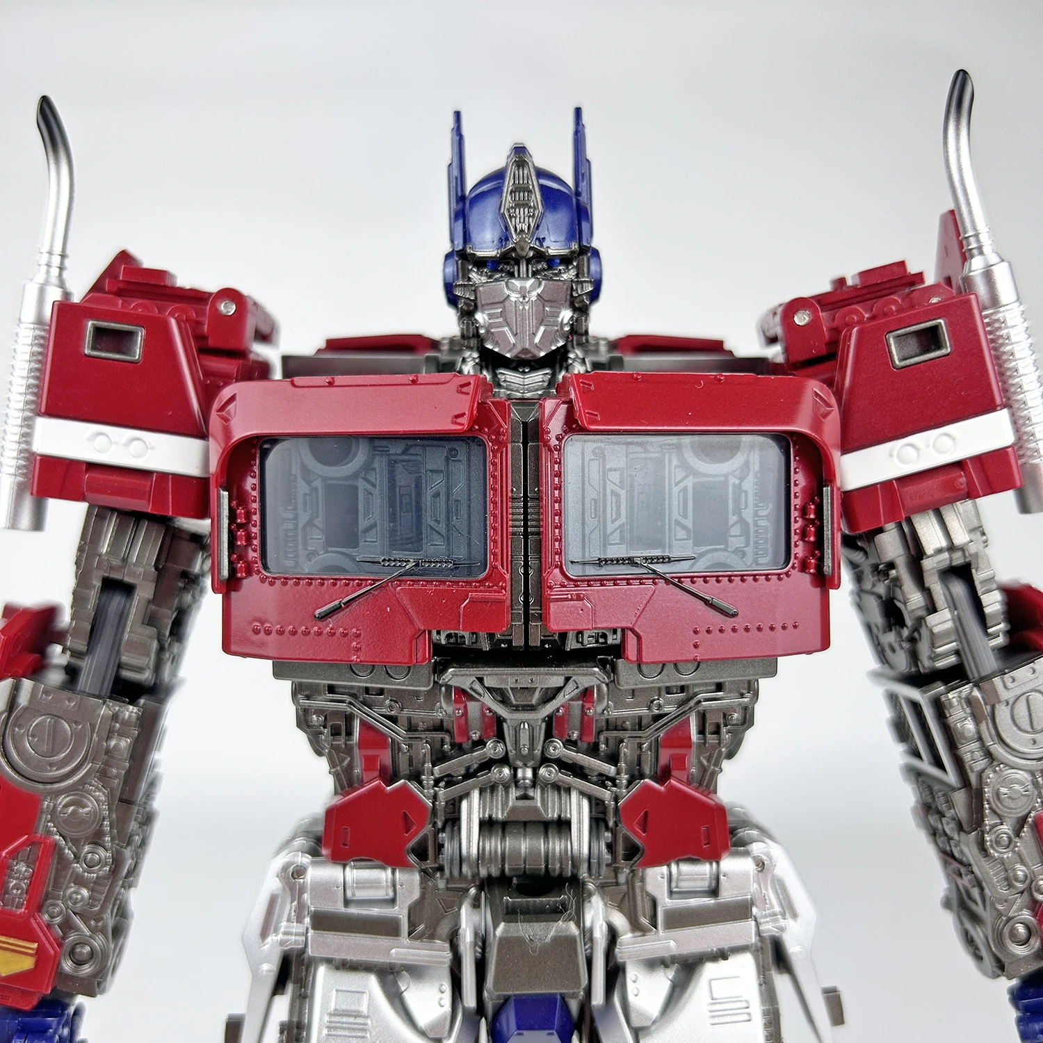 Фото CyberEra CE-06 25,5 см OP Prime CE06 CE 06 Siege Series KO Mpm12 Трансформационная пленка Версия Фигурки Игрушки №4