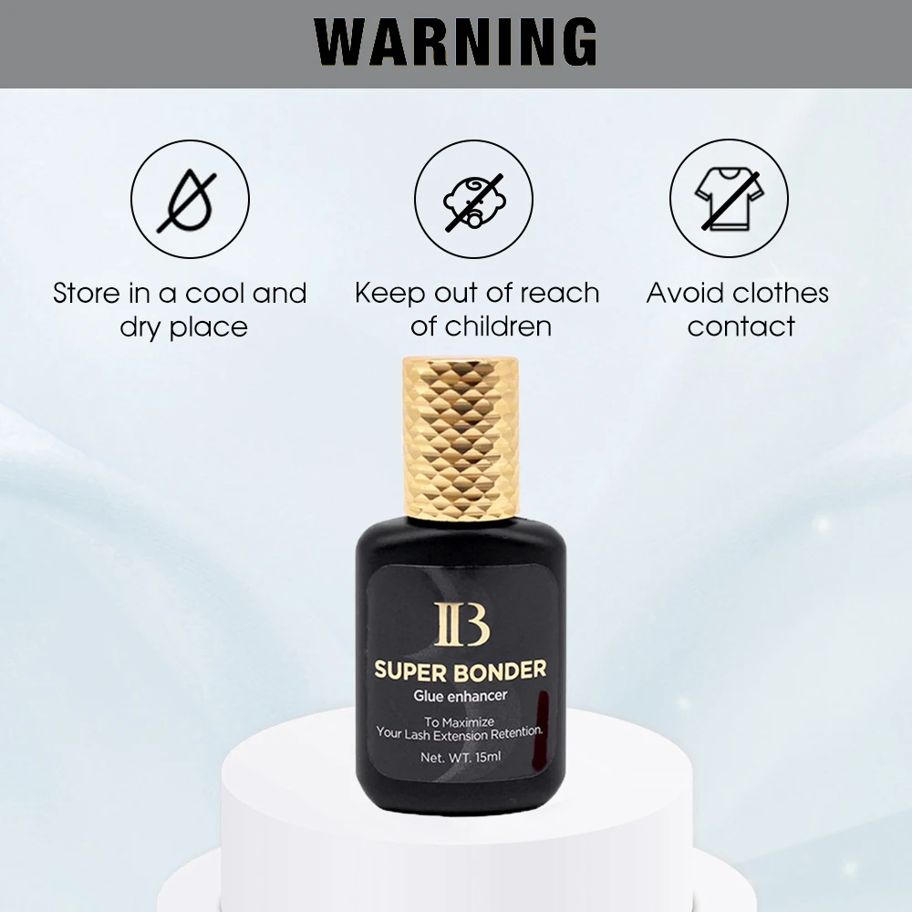 Рисунок 3 - Клей для наращивания ресниц