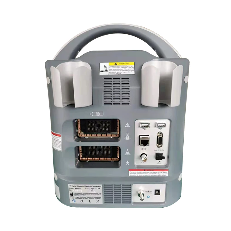 Отличная ферма портативный цветной ультразвук высокой четкости для крупного