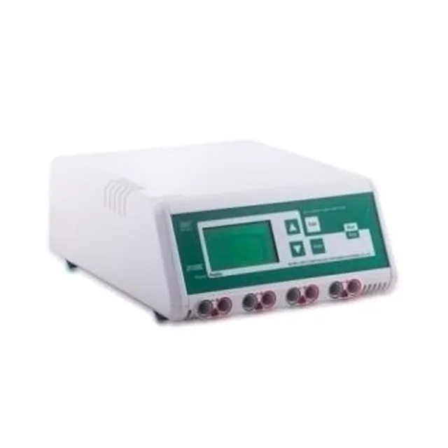 

High performance capillary electrophoresis instrument