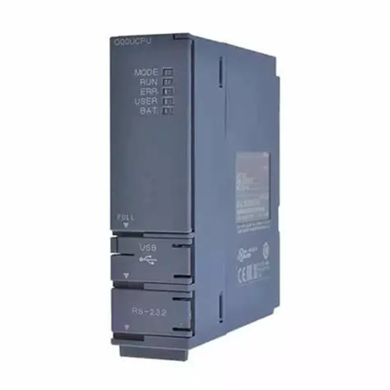 

Q Series PLC модуль Q00UCPU в наличии пожалуйста запрос