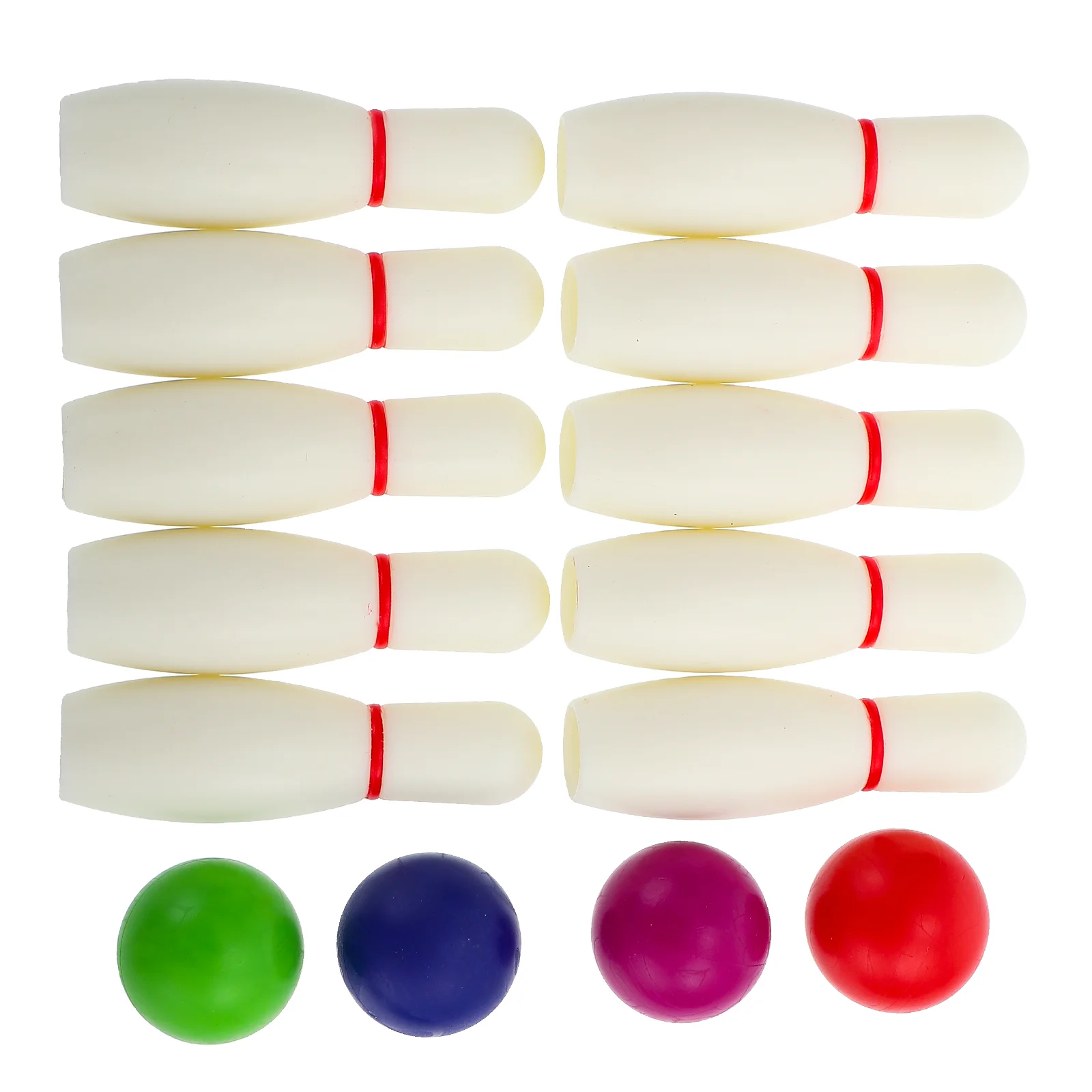 

Bowling Toys Set Toy Games Game Kids Ballindoor Miniparty Favors Children Skittlestoddler Tabletoptable Fillersgoodie Activity