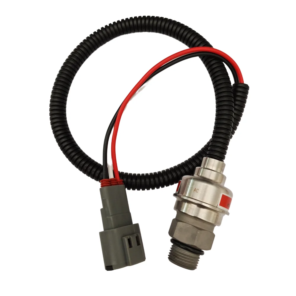 Для гидравлического насоса KATO датчик высокого давления HD512 HD700 HD820 аксессуары для