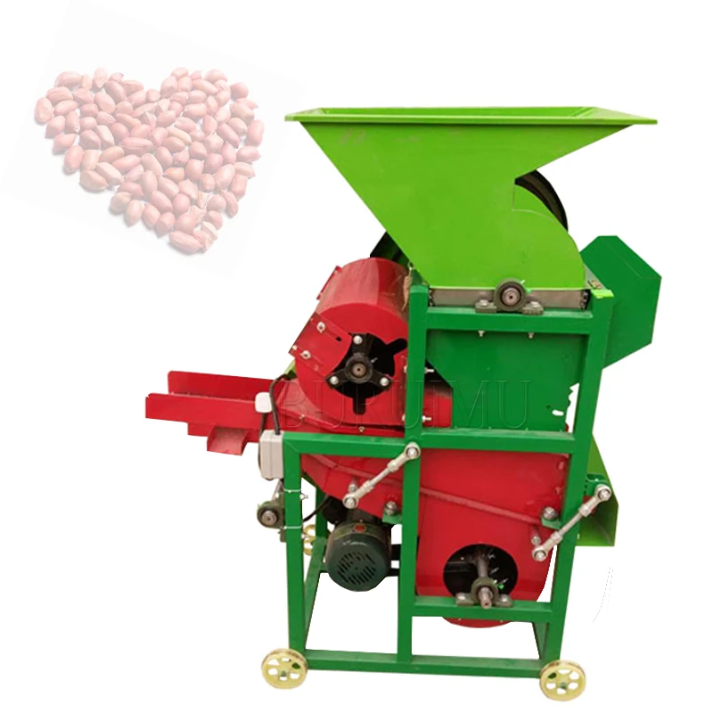 

Automatic Ground Nut Sheller Peanut Peeling Machine Groundnut Shell Remover Peanut Shelling Machine