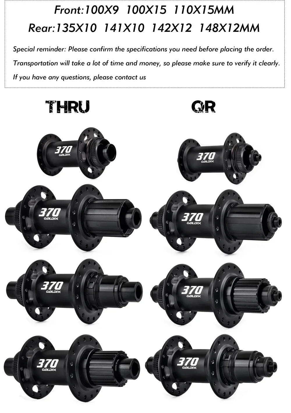GOLDIX GDX370 32H Ступица Заднего Колеса Велосипеда J-Bend Boost 148 Мм С Дисковым Тормозом