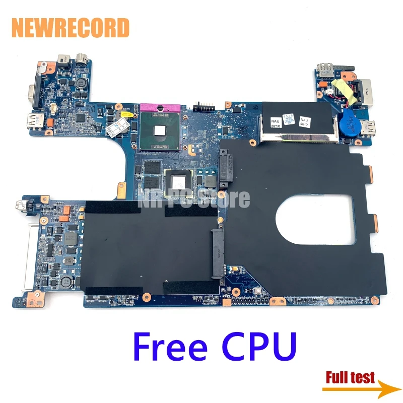 

For Asus W7S Laptop Motherboard Free CPU Full Test