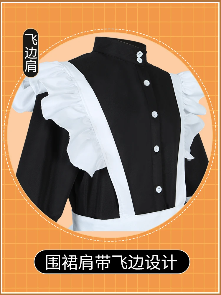 Женская одежда для косплея мальчиков женские костюмы гангстера японские милые |