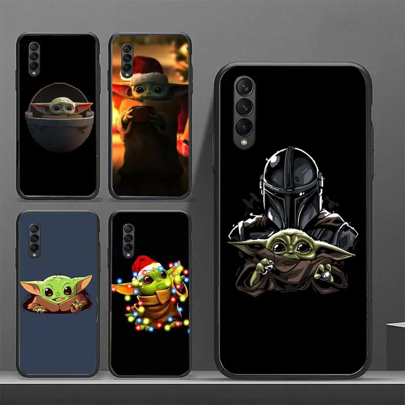 

Cute Lovely Baby Yodae Phone Case for Samsung Galaxy J2 J4 J5 J6 J7 J8 Note5 7 8 9 10 20 prime plus lite ultra pro Fundas cover