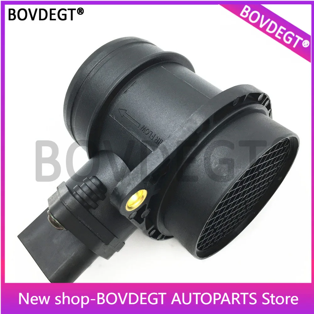 Датчик расхода воздуха для AUDI SEAT SKODA VW 0 280 218 060(0280218060)/06A906461G/0280218061/1JD906461/722684100/0986280216