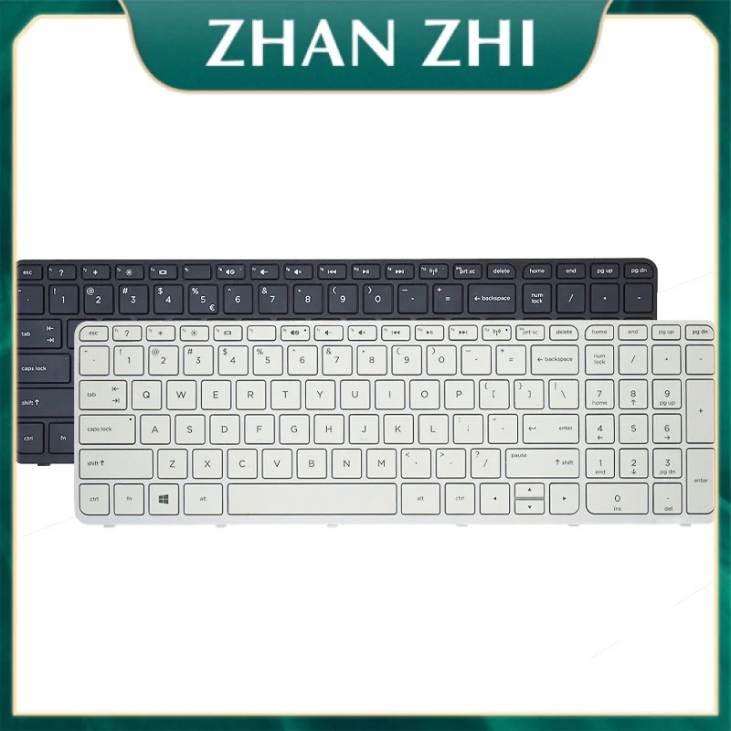 

Новая Оригинальная клавиатура для ноутбука HP TPN-Q130 TPN-Q132 RT3290 15-N