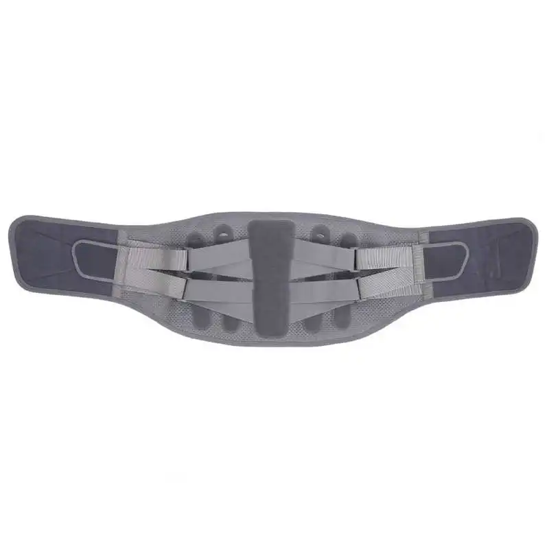 

Back Brace Lumbar Support Belt Adjustable Pain Relief for Herniated Disc
