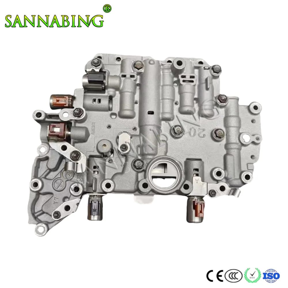 Фото U140E U240E U140 U240 U241 Корпус клапана коробки передач для Toyota RAV4 Solara Camry Lexus ES300 RX300 2001-2002, автозапчасти №2