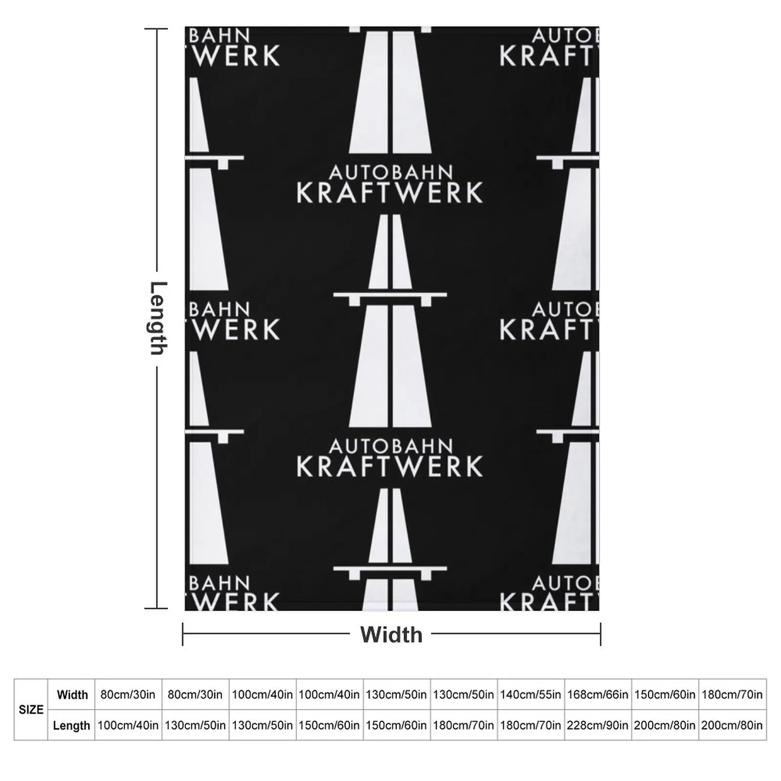 Кр?ftw?rk AÃ1⁄4t?b?hn Sh?rt St??k?r H??d?? Одеяло M?sk &ampn