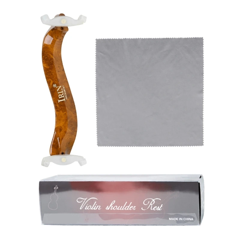 

Adjustable ABS Plastic Violin Holder Simplified End Rod Fine for 4/4-4/3 Violins Dropship