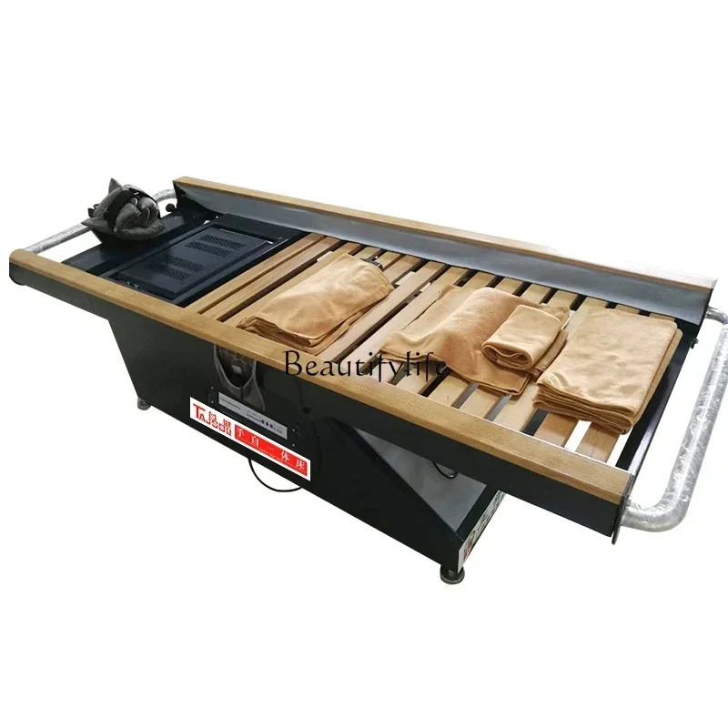 Корректирующая кровать для кардания позвоночника Коррекция Кровать-качели