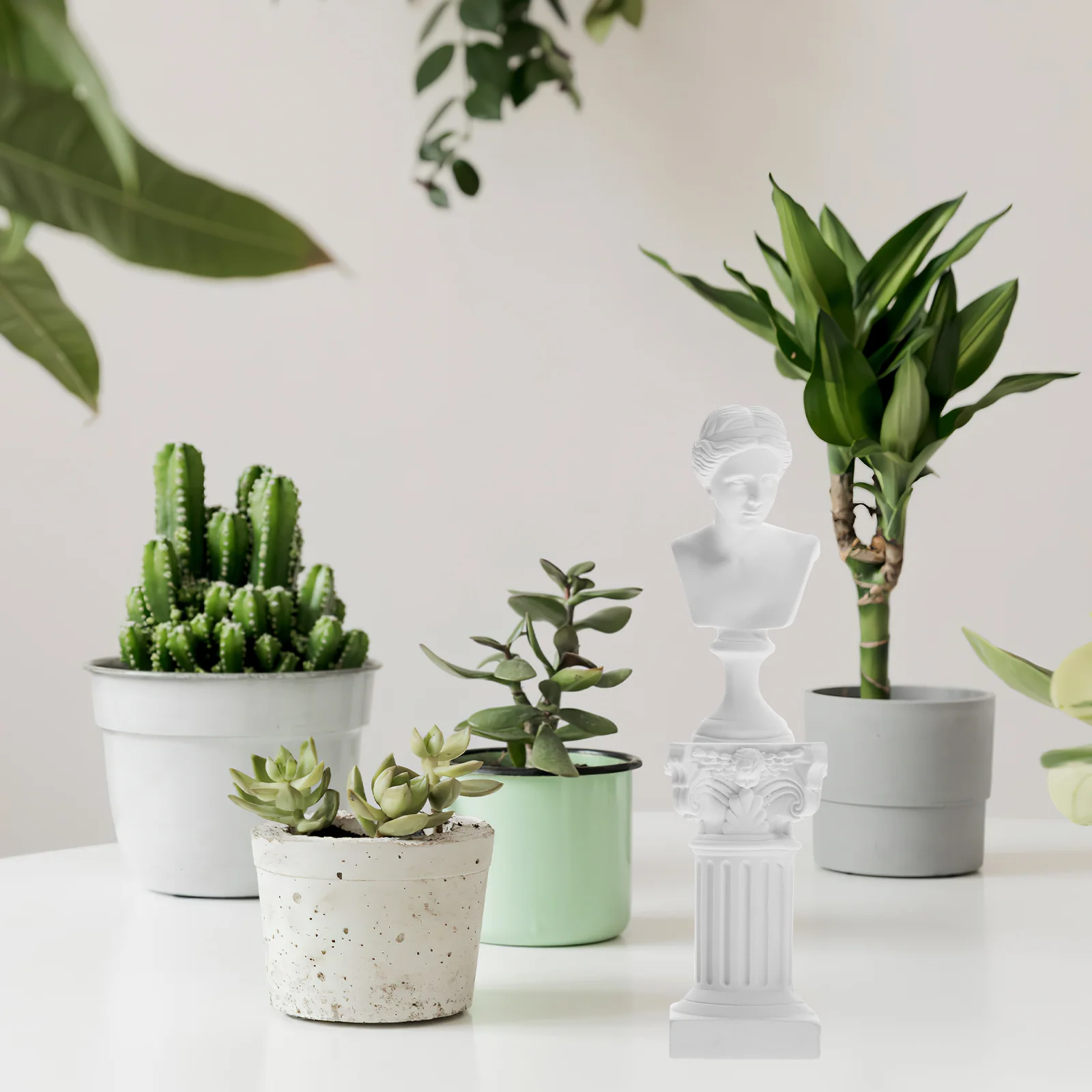 Мемориальные подарки статуя украшения скульптуры и статуэтки книжная полка