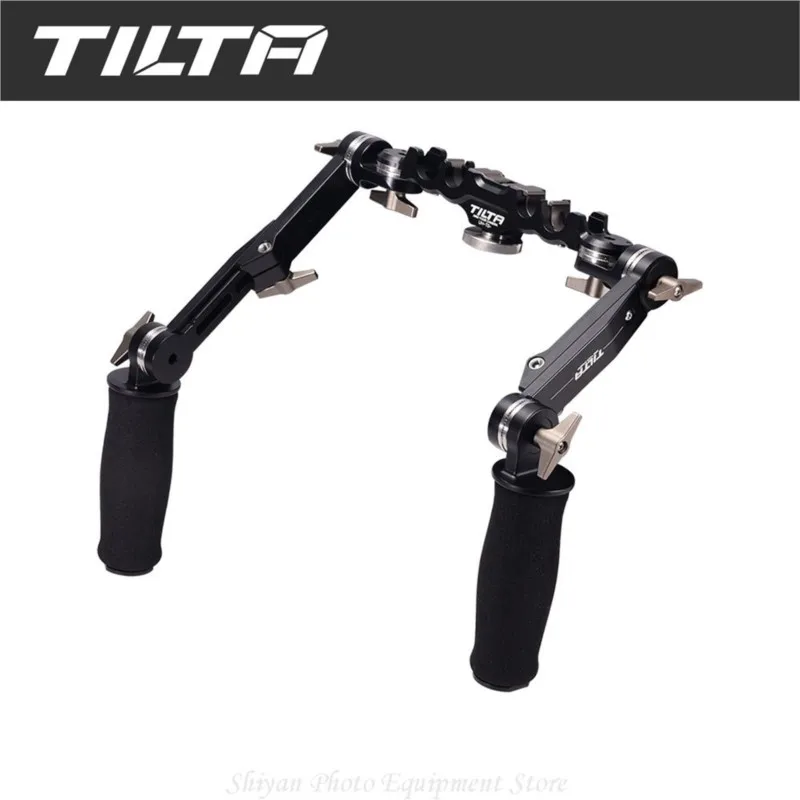 

TILTA UH-T04 Universal Pro Handgrip System for 15mm LWS & 15mm Studio Rod System