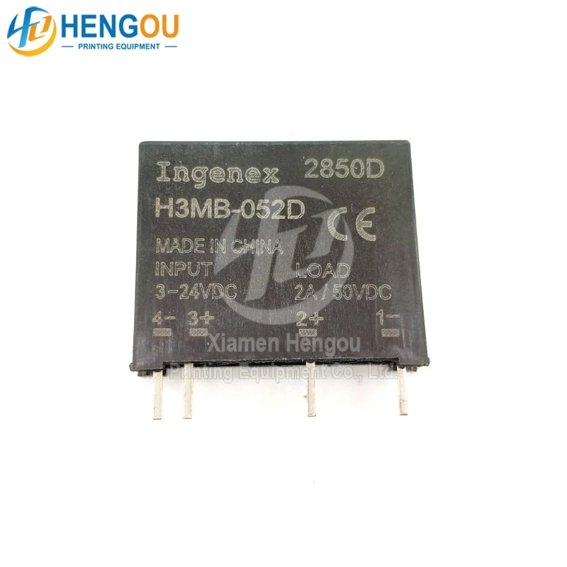 

H3MB-052D твердотельное реле управления DC hengou детали печатной машины