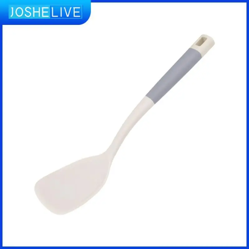 

Kitchen Stir-frying Spatula High Temperature Resistance Not Hurt The Bottom Of The Pot Non-stick Spatula Food Grade Silicone