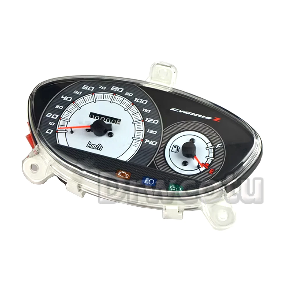 Мотоциклетный тахометр для YAMAHA Cygnus Z XZ125 CYGNUS XA125 ZY125T-4 ZY125T-6 спидометр приборные