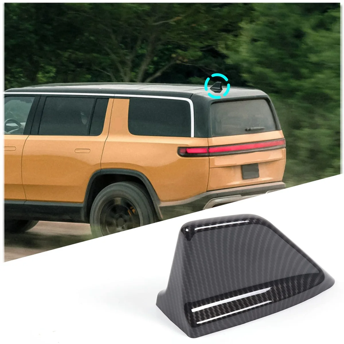 Внешние аксессуары из углеродного волокна для фотосъемки