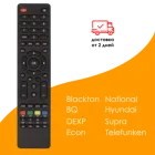 Пульт ду YDX-107 (H-LED49F502BS2S) для телевизоров Blackton BQ DEXP Econ Hyundai National Supra Telefunken