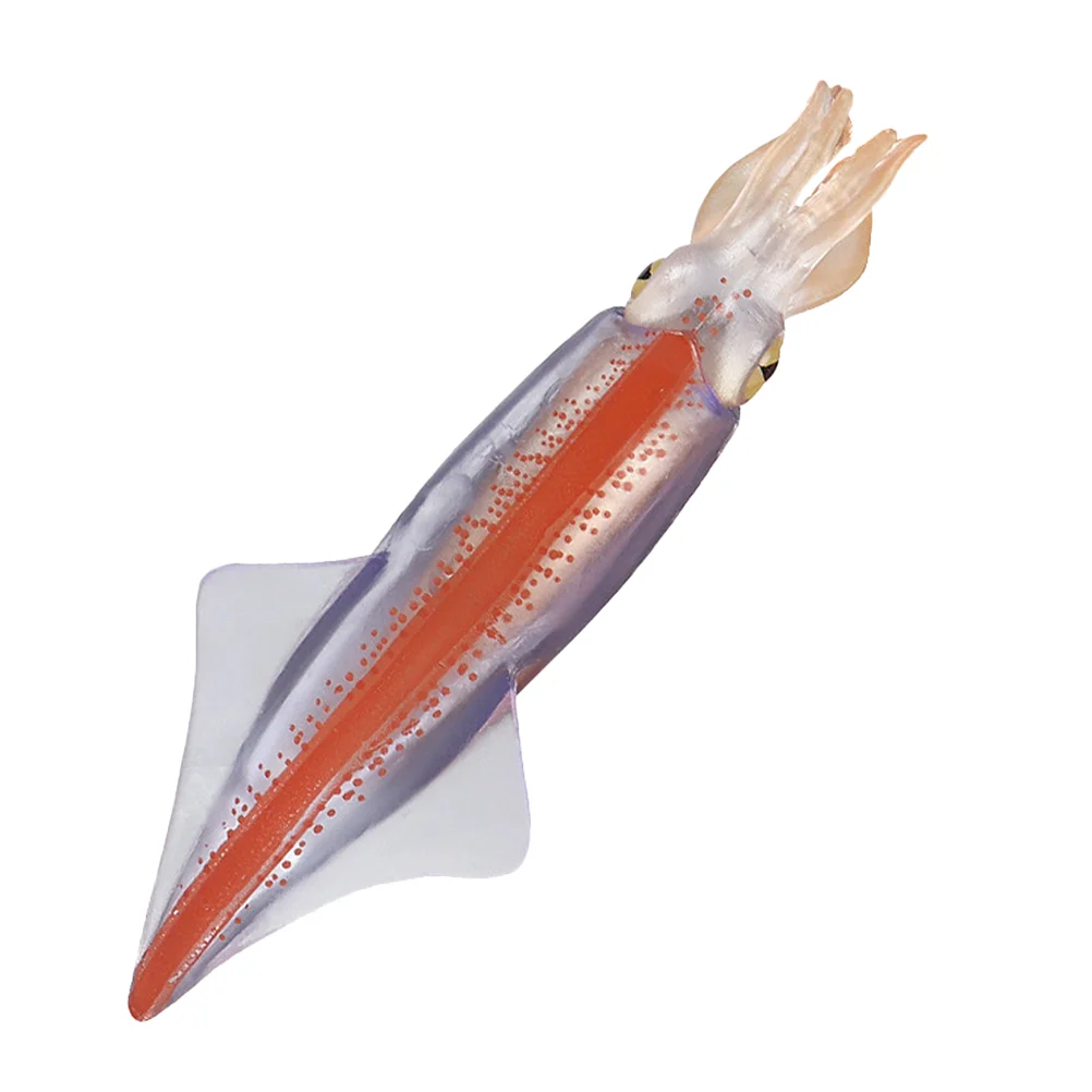 

Squid Model Simulated Marine Animals Figurines Kids Science Educational Props
