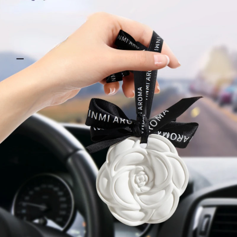

Car aromatherapy car fragrance tablets lasting light fragrance car fragrance pendant bedroom incense fragrance fragrance tablets
