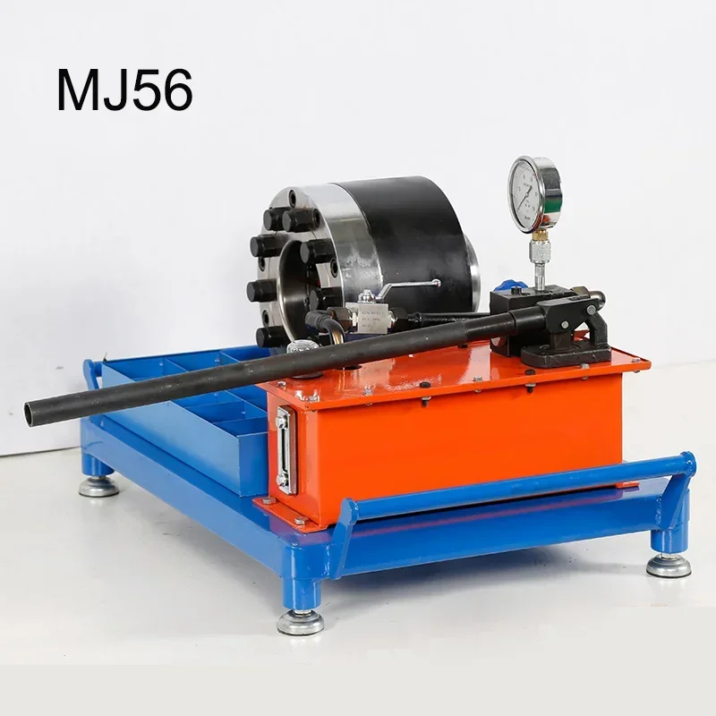 Gem asiijk Verplaatst 1'ɲ'' 6-51Mm 4sp 12V 24V Draagbare 3'' Handslang Krimpmachine Handmatige