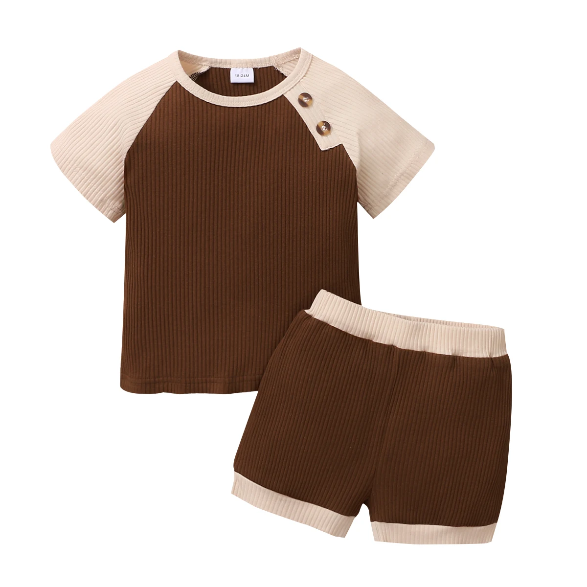 Kids Clothes Boys 5 to 6 years Knitted Toddler Boy Clothing Set Boys Boutique Clothing 2022 Summer Baby Boys Clothes Set