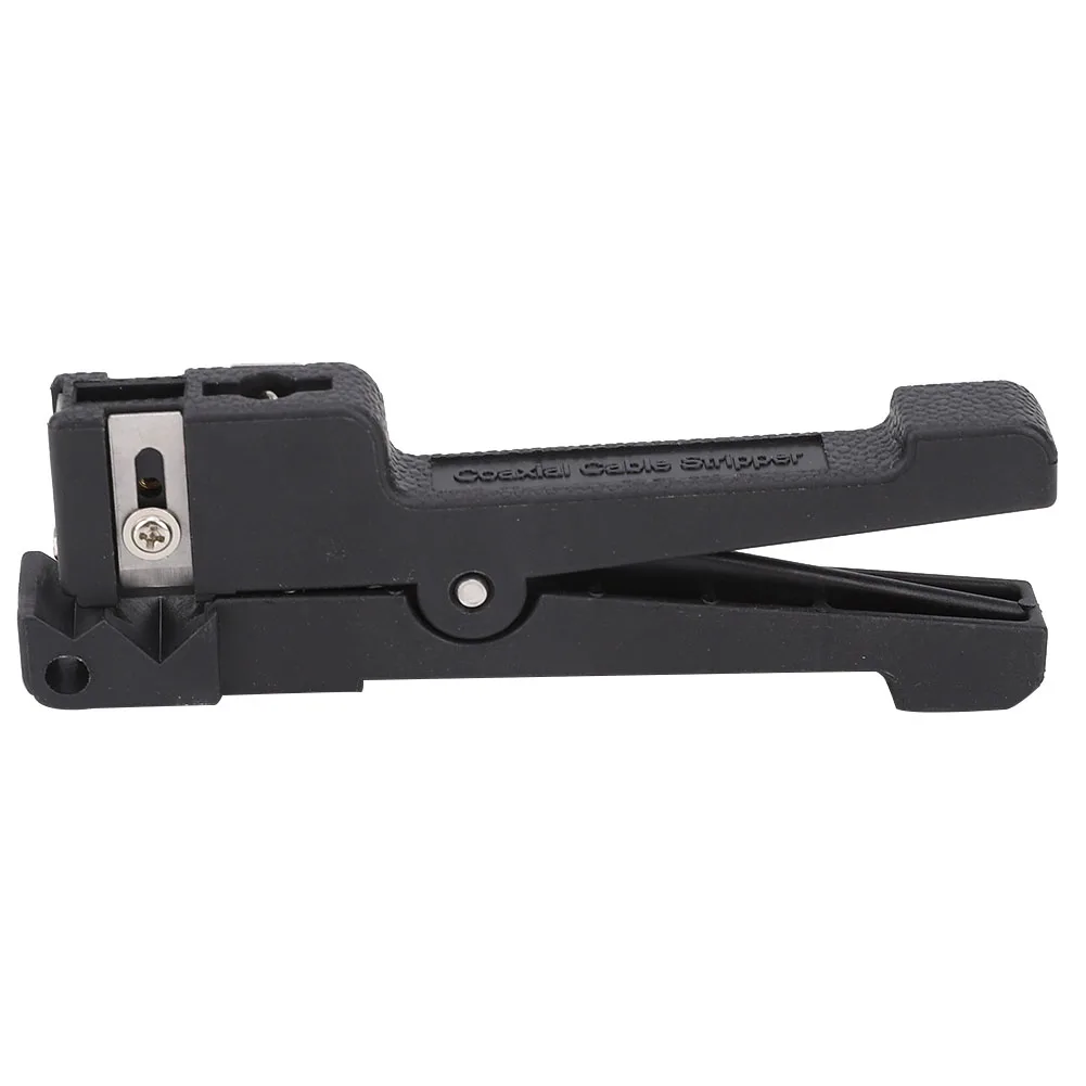 

Optical Fiber Strippers Horizontal Coaxial Cable Knife Hand Tool Electricians Supplies 45-165 optical optical optical optical
