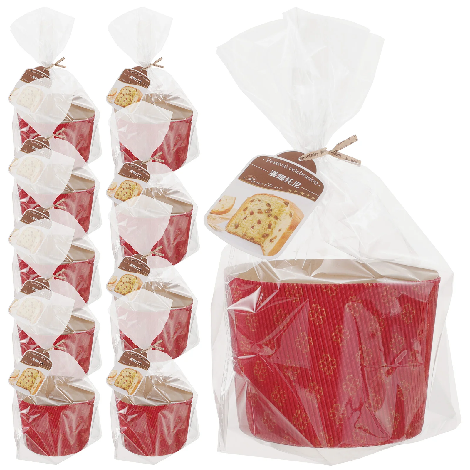 

1 Set of Paper Baking Cups Cupcake Muffin Liners Paper Muffin Cups Cupcake Paper Liners Wrappers