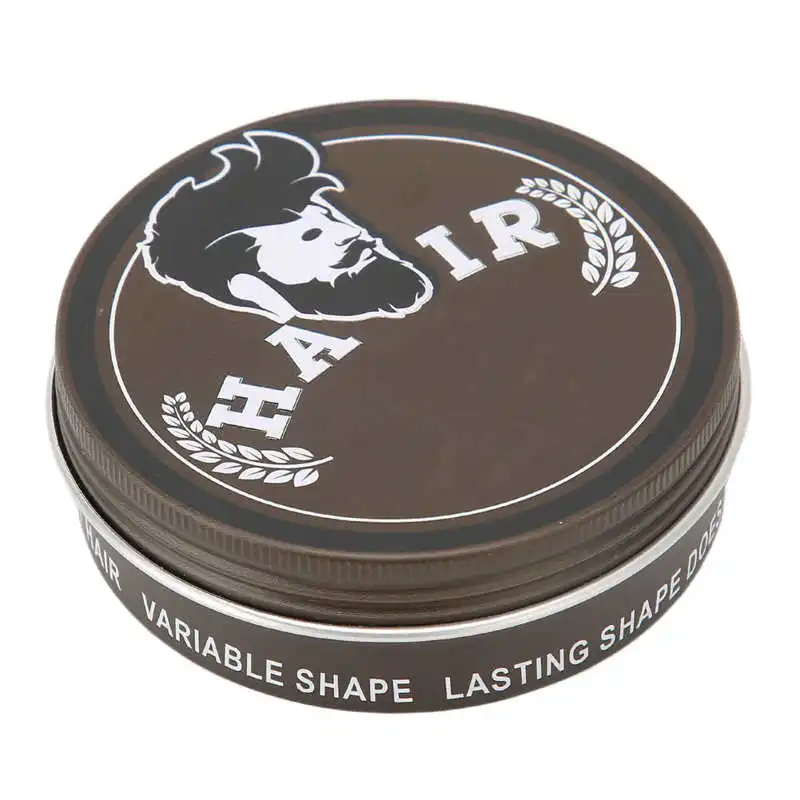 

Hair Wax Safe Harmless Men Hair Wax for Hair Salon