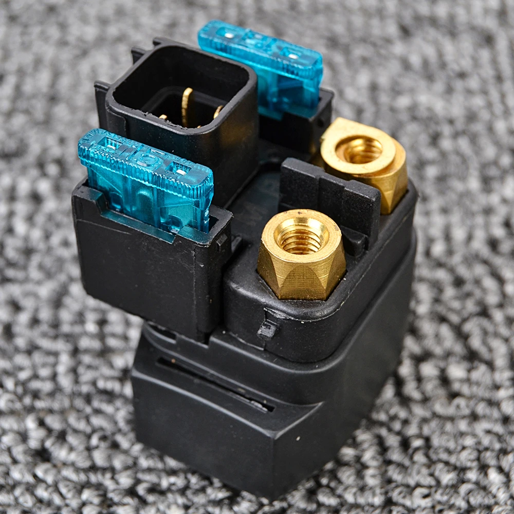 3B4-81940-00 Реле стартера мотоцикла для Yamaha YFM700 YFM700FWA Grizzly 700 YFM550 YFM550FWAD 550 EPS Hunter