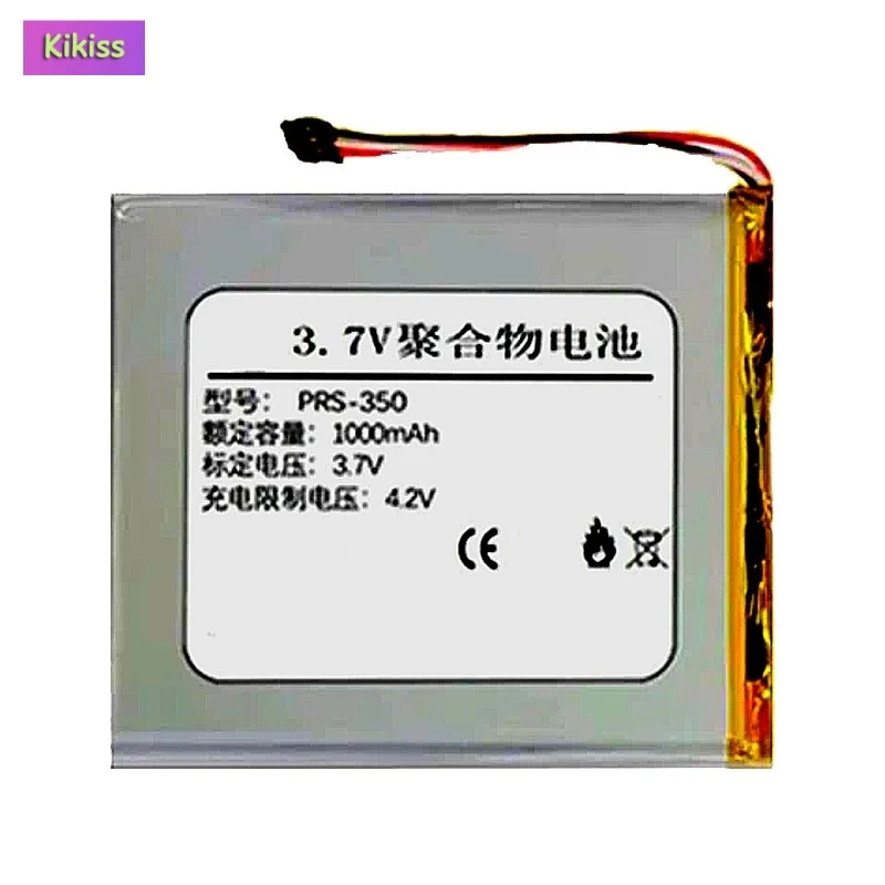 Фото Аккумулятор для электронной книги Sony PRS-350 PRS-350SC PRS-650 PRS-650BC PRS-650RC 1-853-016-11 LIS1459MHPC9SY6 PRS-350 900 мАч №2